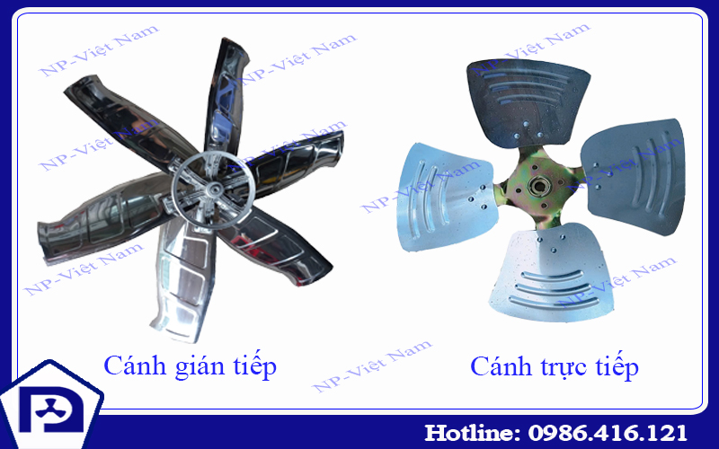Phụ kiện quạt hút công nghiệp