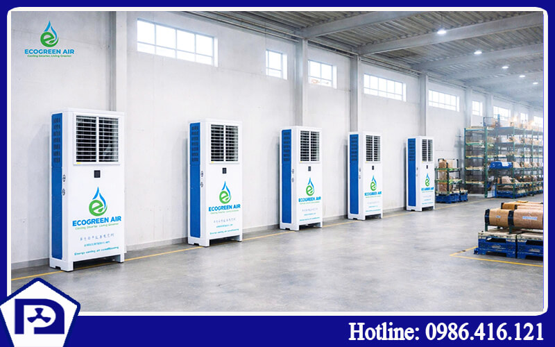 Điều hòa cây công nghiệp Eco-10E-5