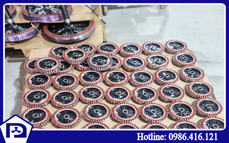 Quạt trần công nghiệp 6m