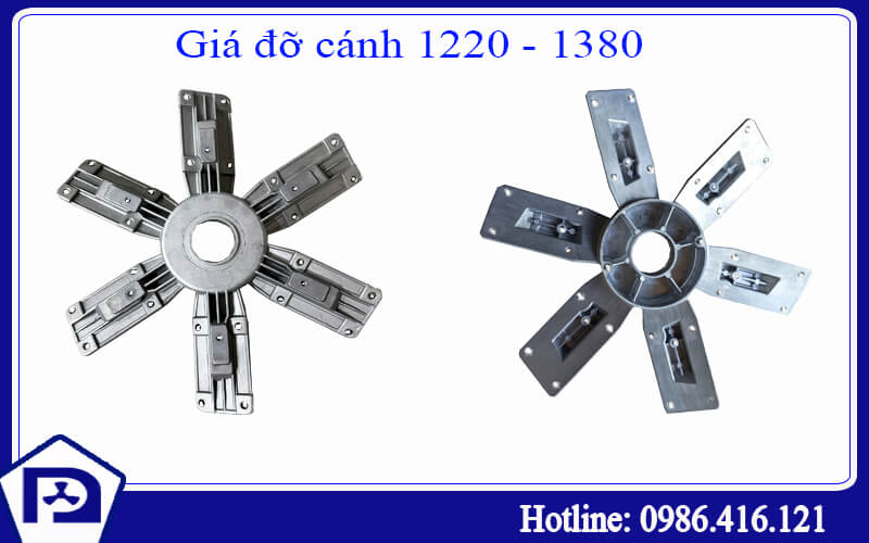 Giá đỡ cánh quạt