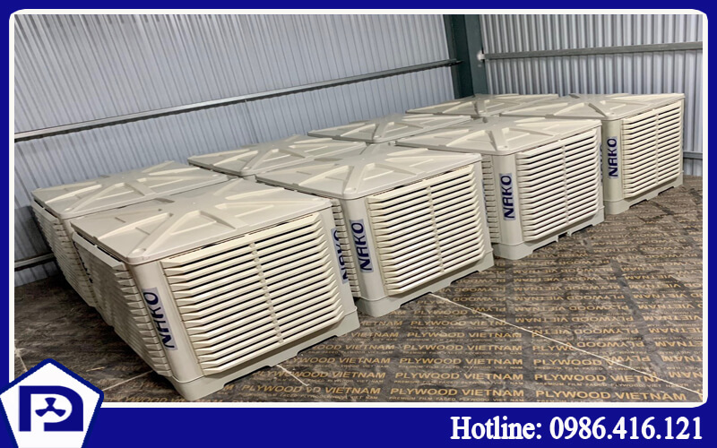 Quạt làm mát công nghiệp nhà xưởng 35000