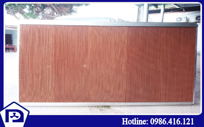 Tấm làm mát nâu 1500x600x150