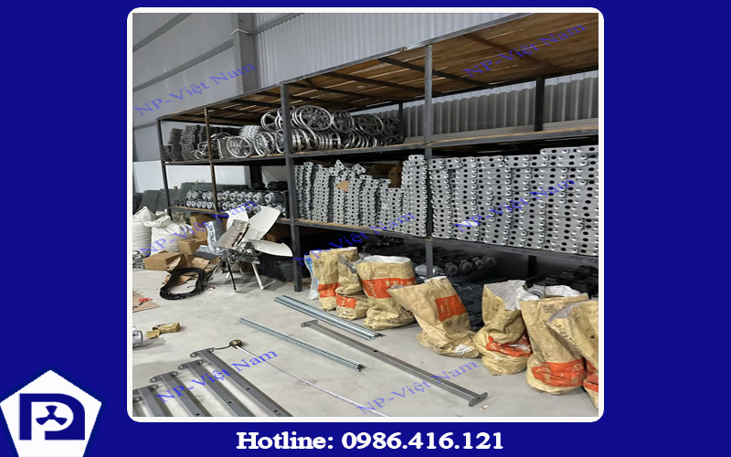 Phụ kiện quạt hút công nghiệp