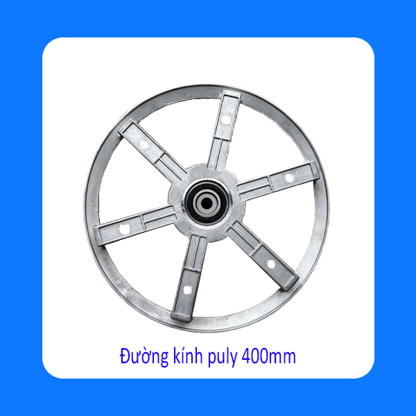 puly cánh quạt công nghiệp