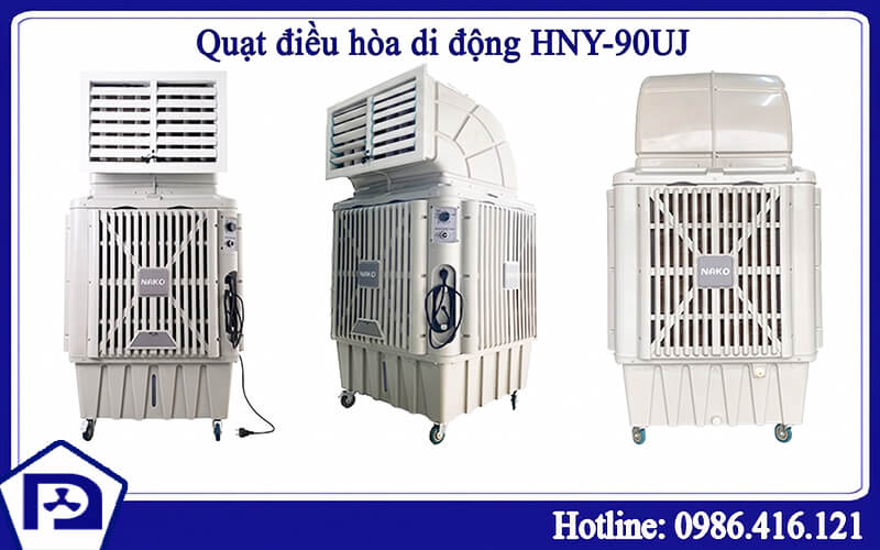 Quạt điều hòa di động Nako HNY-90UJ