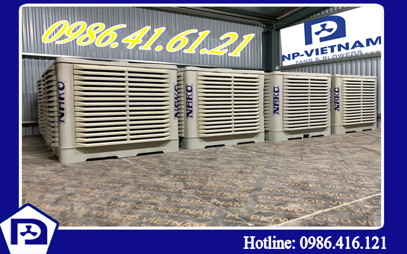 Quạt hơi nước công nghiệp