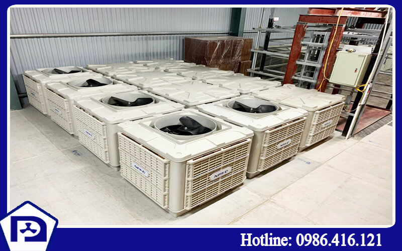 Quạt hơi nước công nghiệp