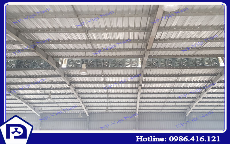 Quạt hút công nghiệp 1220x1220