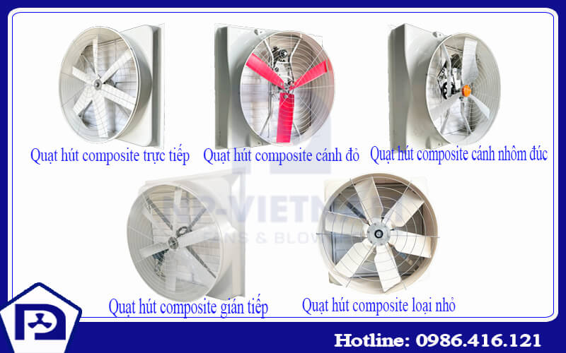 Quạt hút công nghiệp
