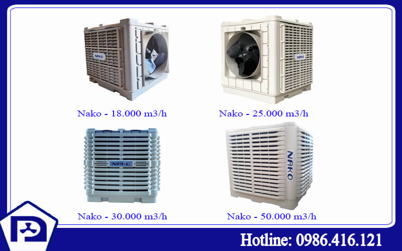 Quạt làm mát công nghiệp