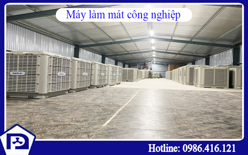 Quạt làm mát công nghiệp