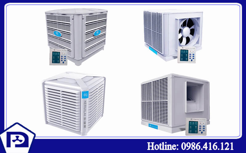 Quạt làm mát công nghiệp