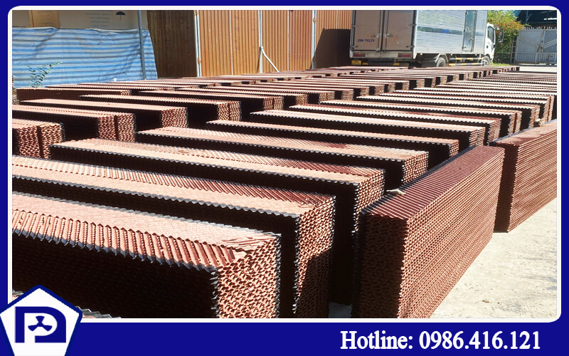 Tấm làm mát chống rêu 1500x600x150