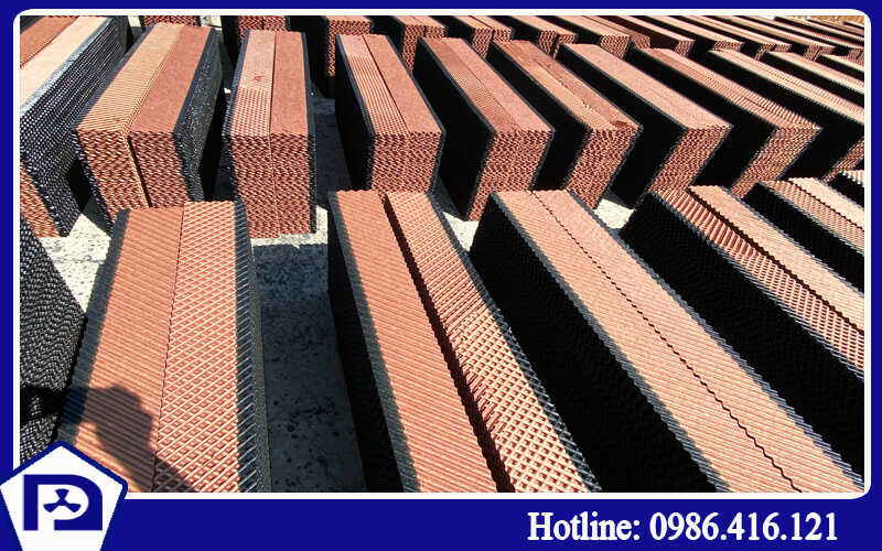 Tấm làm mát chống rêu 1800x600x150