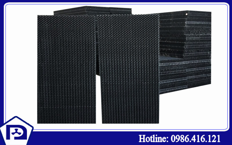tấm cooling pad nhựa