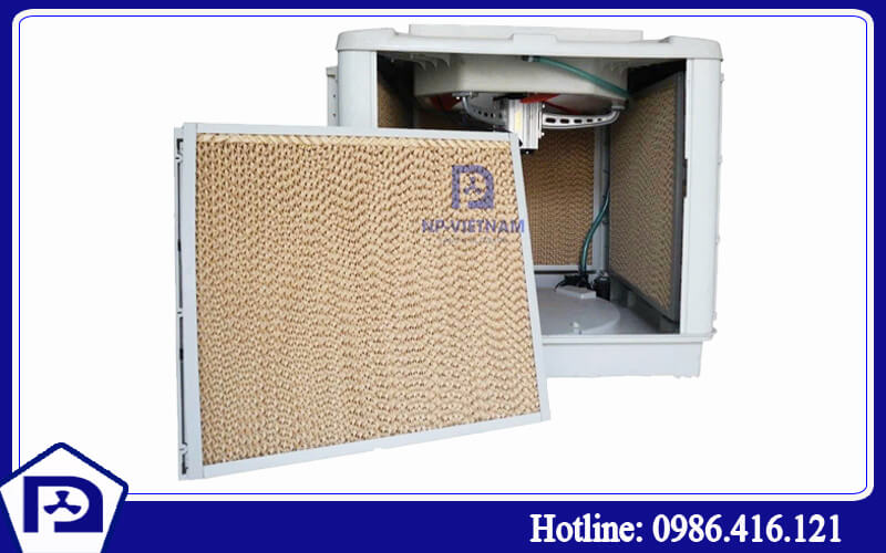 Tấm làm mát cho máy làm mát Air Cooler 18000