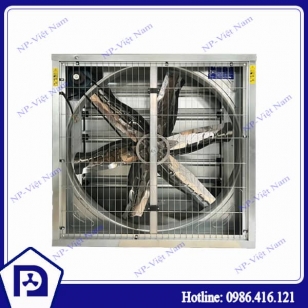 Quạt thông gió công nghiệp vuông 1000x1000 Nakofan