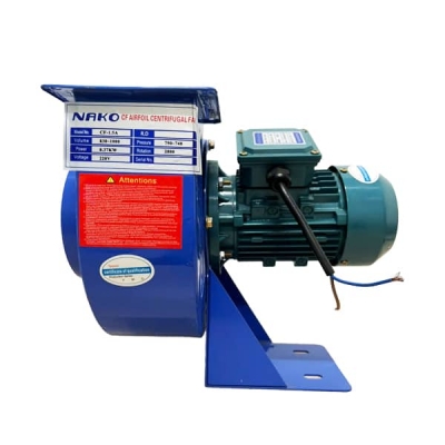 Quạt ly tâm thấp áp CF-1.5A Nakofan