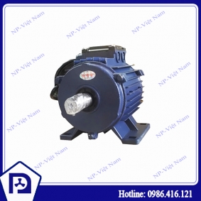 motor 1.1 KW quạt vuông 1380 - 1220