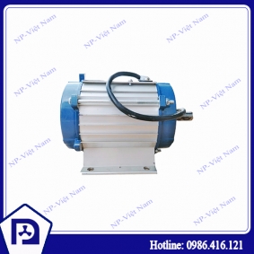 Motor 0.37 KW quạt vuông  Nakofan