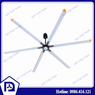 Quạt trần công nghiệp cánh dài 6100 Nakofan