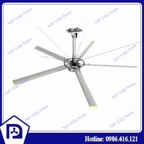 Quạt trần công nghiệp 5 cánh Nakofan