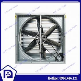 Quạt hút công nghiệp 1220x1220 Nakofan