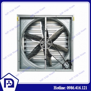 Quạt hút công nghiệp 1220x1220 Nakofan