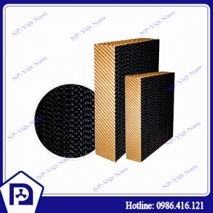 Tấm làm mát chống rêu 45/15 Nakofan