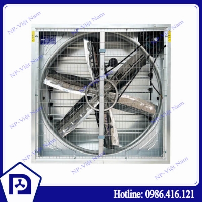 Quạt hút công nghiệp 1220x1220 Nakofan
