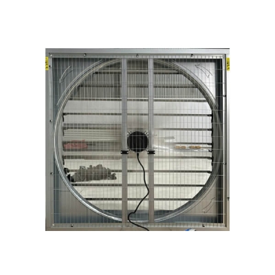 Quạt hút công nghiệp vuông trực tiếp Nakofan