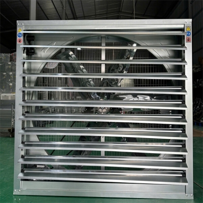 Quạt hút công nghiệp vuông 1530x1530 Nakofan