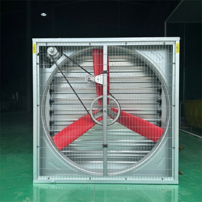 Quạt hút vuông cánh nhựa 1380 Nakofan