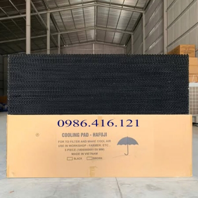 Tấm làm mát chống rêu 1500x600x150 Nakofan