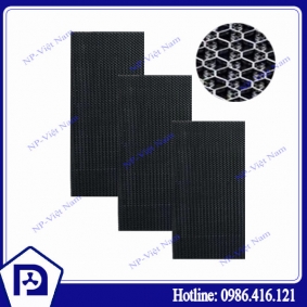 tấm cooling pad nhựa Nakofan