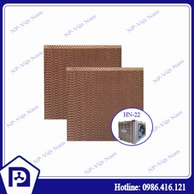 Tấm cooling pad cho máy air cooler 22000 Nakofan