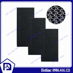tấm cooling pad nhựa Nakofan
