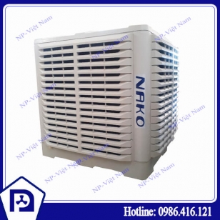 Quạt làm mát công nghiệp 35.000 m3/h Nakofan