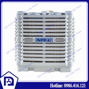 Quạt làm mát công nghiệp 30.000 m3/h Nakofan